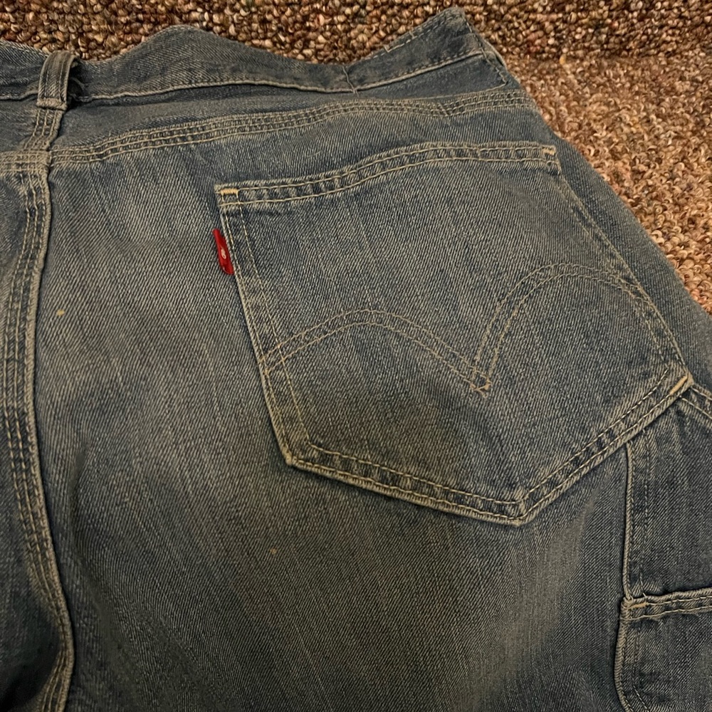 Levi’s mens jeans sz 36/34